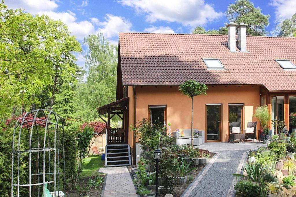 Semi-Detached House, Schonwalde Villa Siedlung Schonwalde Exterior foto