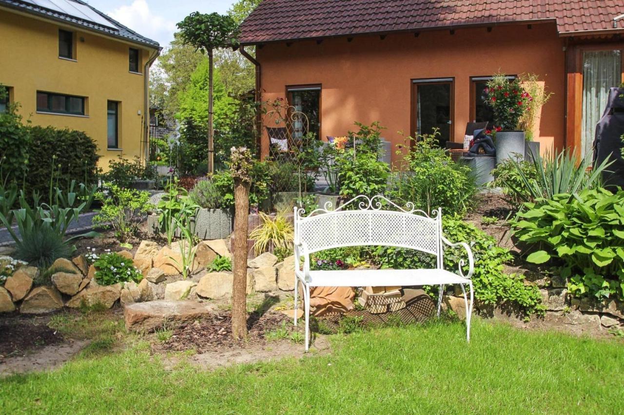 Semi-Detached House, Schonwalde Villa Siedlung Schonwalde Exterior foto