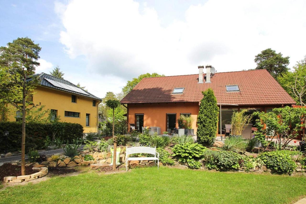 Semi-Detached House, Schonwalde Villa Siedlung Schonwalde Exterior foto