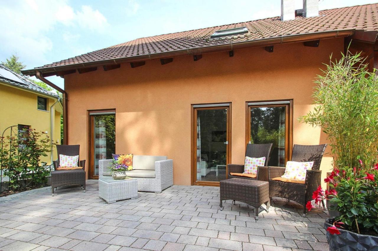 Semi-Detached House, Schonwalde Villa Siedlung Schonwalde Exterior foto